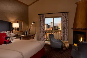 The Edgewater Hotel - Chambre