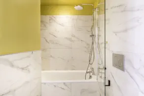 Best Western Hôtel Centre Reims - Salle de bain