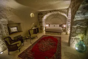 Doda Artisanal Cave Hotel 14 Plus - Habitación
