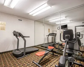 Quality Inn Edmund Pettus Bridge area - Salle de remise en forme