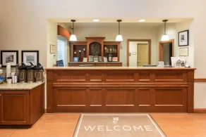 Country Inn & Suites by Radisson, Buffalo South I-90, NY - Reception