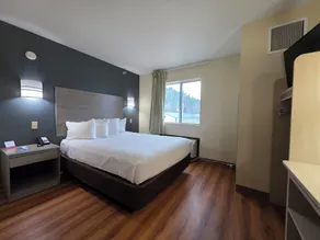 Econo Lodge Hot Springs South - Chambre