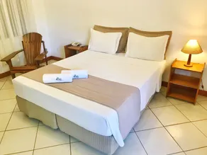 Pousada Abaré - Habitación