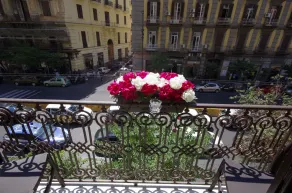 Hotel Nunù - View from room