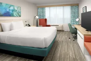 Hilton Garden Inn Orlando Downtown - Chambre