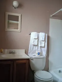 Sands Motel  - Badeværelse
