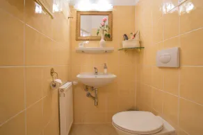 Das Literaturhotel Berlin - Bathroom