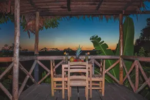 Reserva Natural Natura Park - Restaurant
