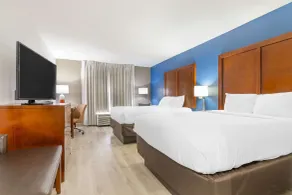 Comfort Inn Near Six Flags St Louis - Chambre