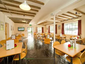 YHA Ironbridge Coalport - Hostel - Restaurant