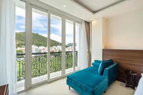 Aquatel Vung Tau - Vue de la chambre
