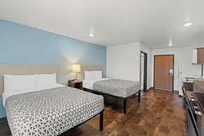 WoodSpring Suites Austin North I-35 - Zimmer