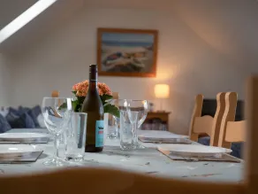 Bramble Cottage - Spiseområde