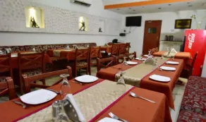 FabHotel Silver Inn I - Restaurant