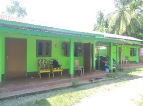 Homocation Ray Homestay - Front of property