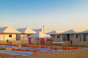 Desert Fort Resort - Ristorante