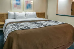 Sleep Inn University - Chambre