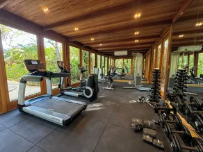 Amaia Trancoso Hotel - Gym