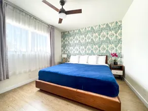 The Delmar - Vue de la chambre