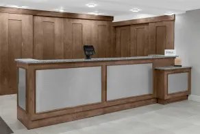 Homewood Suites by Hilton Columbus/Airport - Recepción