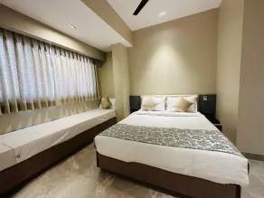 The Falcon Inn  - Chambre