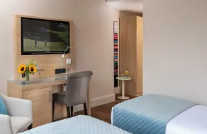 Leonardo Hotel Hamburg Elbbrücken - Quarto