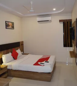 Hotel Durga Elite Mumbai - Chambre