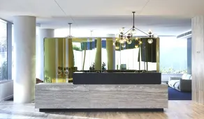 Pride Fawkner Apartments - Réception