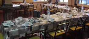 Tigmi Dar Samy - Restaurant