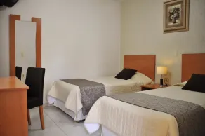 Pequeno Gran Hotel - Chambre