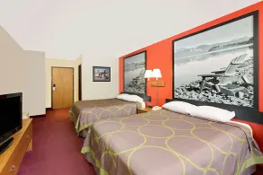 Super 8 by Wyndham Mound City - Zimmer