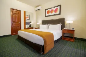 El Dorado Classic Hotel - Room