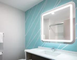 Avid Hotels - Roseville - Minneapolis North by IHG - Salle de bain