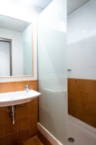Hostal Persal - Salle de bain