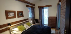 Apartamenty EverySky - Emilii Plater 18-18A - Værelse