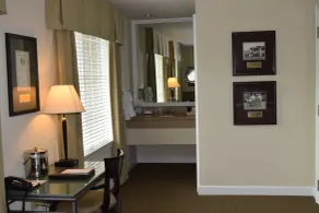 The Glen Club - Chambre