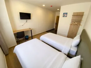 Hotel A&M Mostoles-Alcorcon-M506 - Værelse
