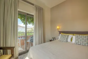 Hotel Peli - Vue de la chambre