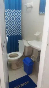 Hotel Don Toño Tolú - Bathroom