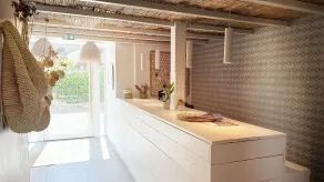 Blanc Sable Hôtel - Reception
