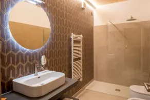 Relais Limonaia - Suites & Garden SPA - Badeværelse