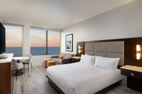Hilton Galveston Island Resort - Vue de la chambre