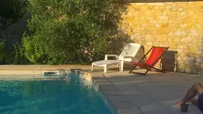 Château Le Souley - Pool