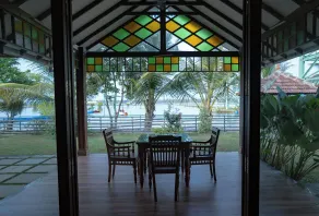 Indriya Sands - Vue de la chambre