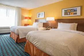 Fairfield Inn & Suites by Marriott Columbus - Chambre