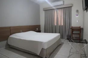 Vale do Sol Pousada Hotel - Chambre