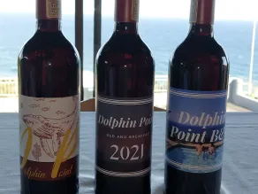 Dolphin Point B&B - Restaurant