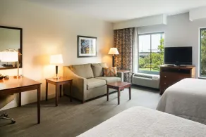 Hampton Inn & Suites Little Rock-Downtown - Chambre