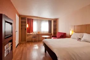 ibis  Poitiers Centre - Chambre