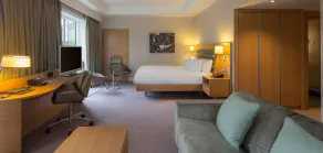Hilton at St George's Park, Burton Upon Trent - Habitación